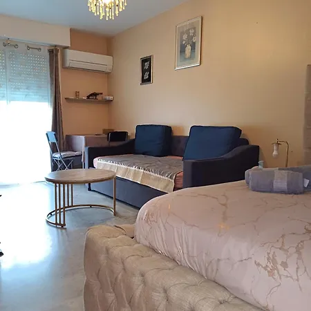 Appartement Elegant F1 Proche Tramway Et