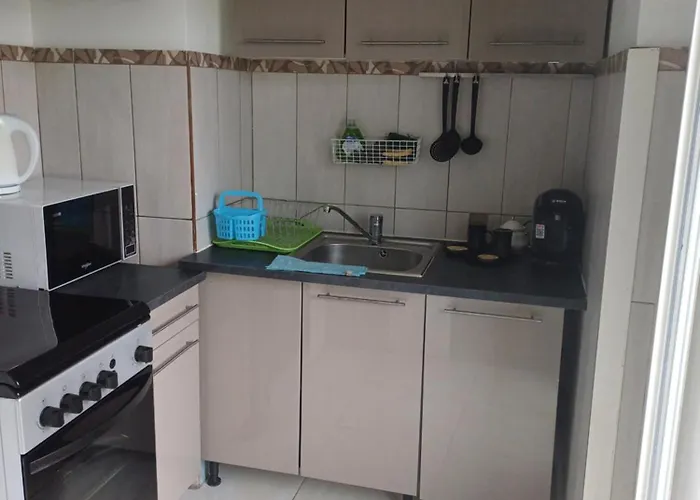 Apartmán Elegant F1 Proche Tramway Et Nice