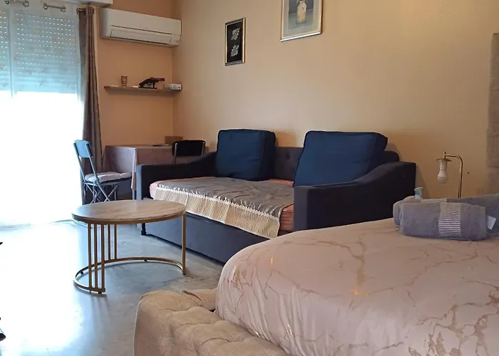 Apartamento Elegant F1 Proche Tramway Et