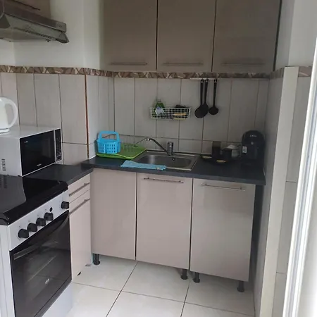 Appartement Elegant F1 Proche Tramway Et Nice