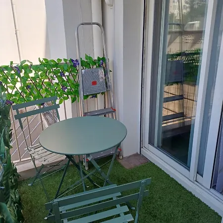 Elegant F1 Proche Tramway Et Appartement