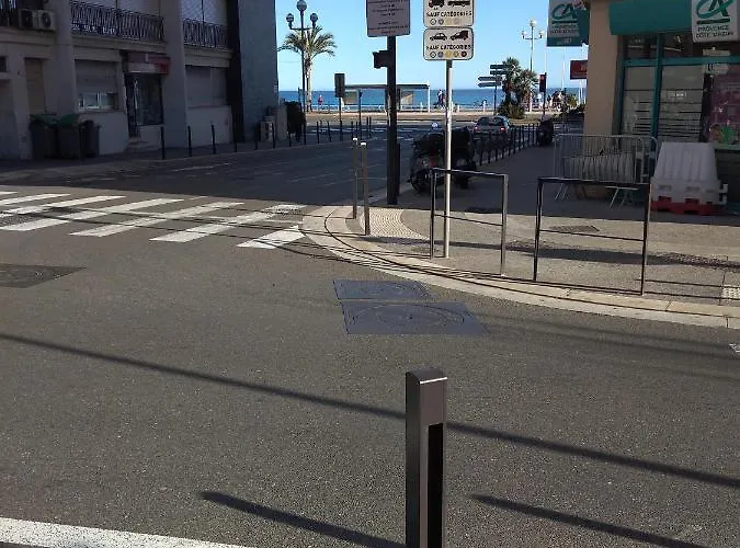 Elegant F1 Proche Tramway Et Apartman *